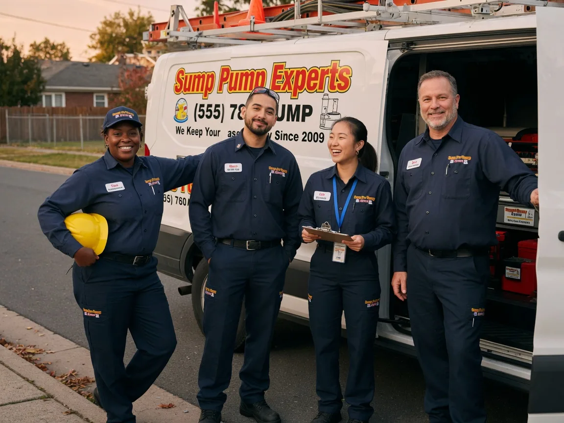 Sump Pump Repair company in South Boston, MA